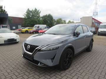 Qashqai 1.3 DIG-T AWD MHEV Tekna Plus Xtronic