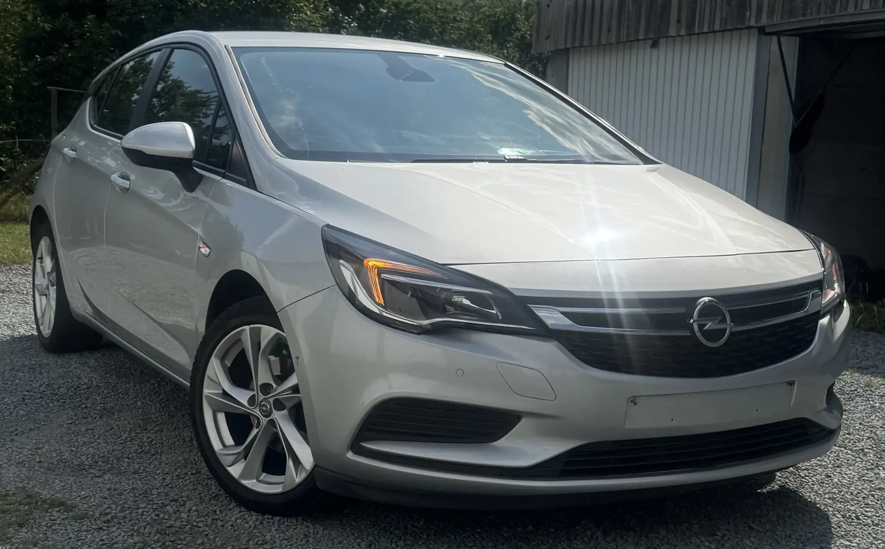 Opel Astra 1.0 Turbo ECOTEC Innovation S/S (EU6.2) - 2