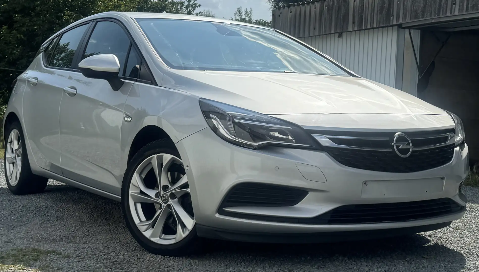 Opel Astra 1.0 Turbo ECOTEC Innovation S/S (EU6.2) - 1