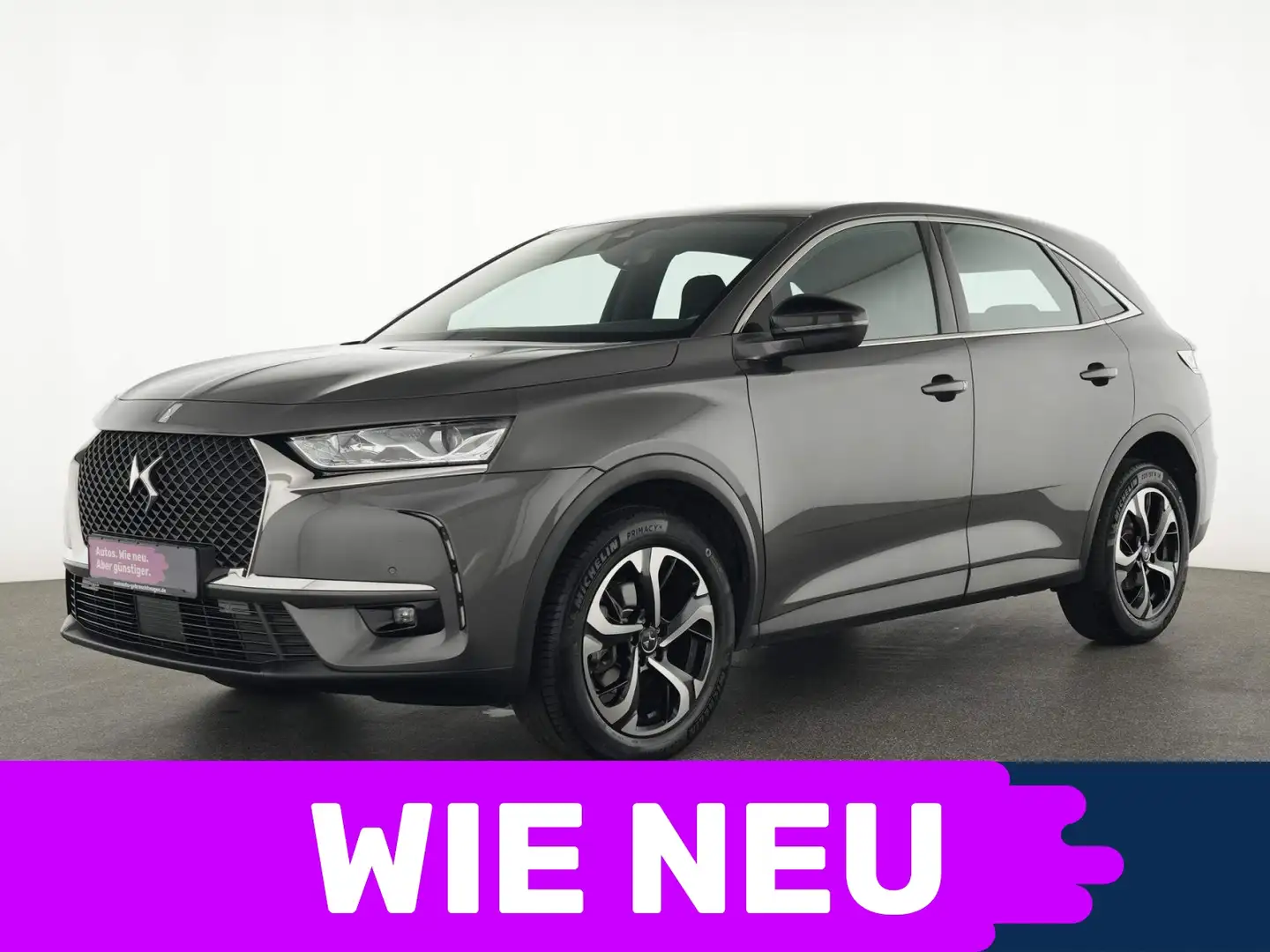 DS Automobiles DS 7 Crossback DS7 Crossback Bastille Inspiration|Key|Kam|Xenon Szary - 1