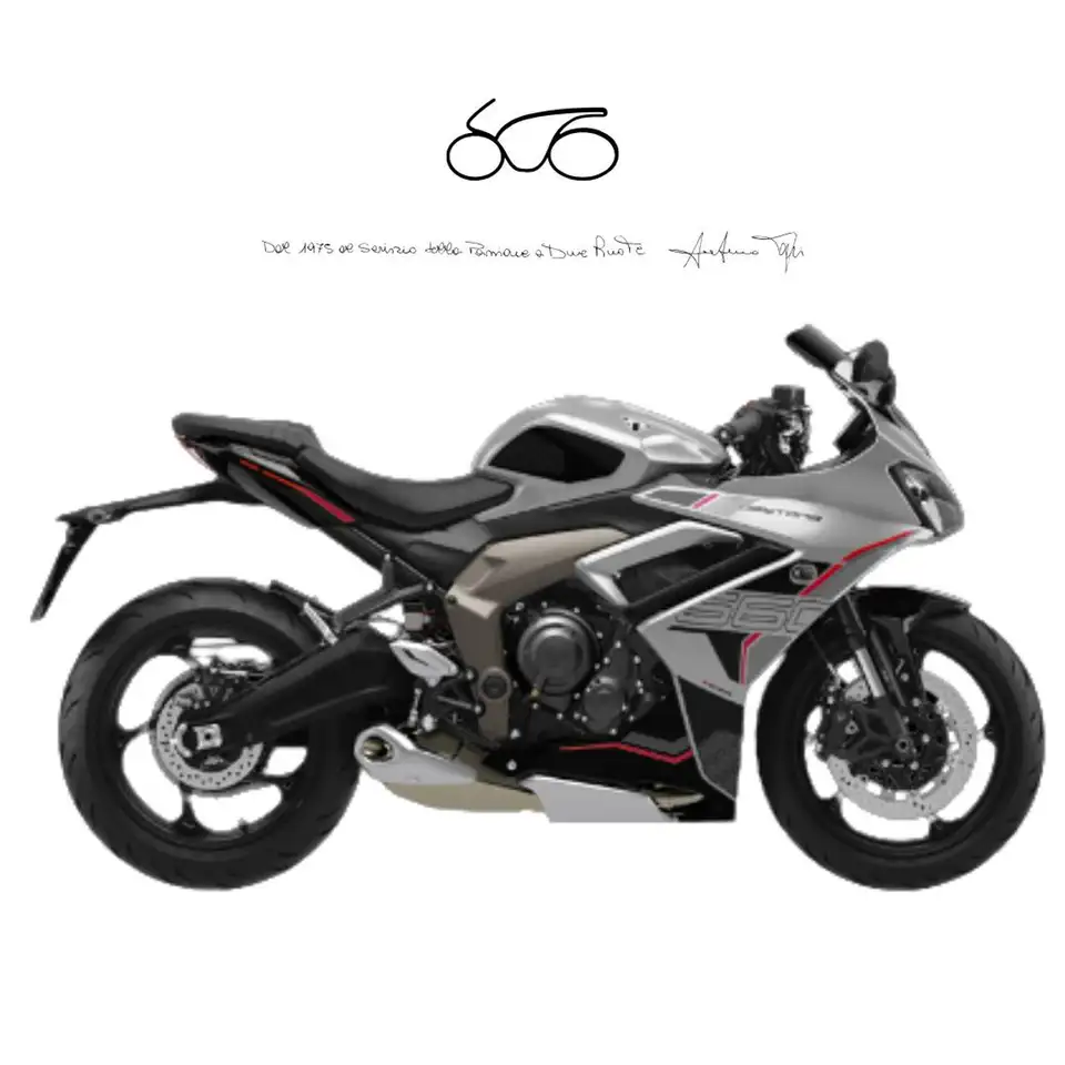 Triumph Daytona 660
