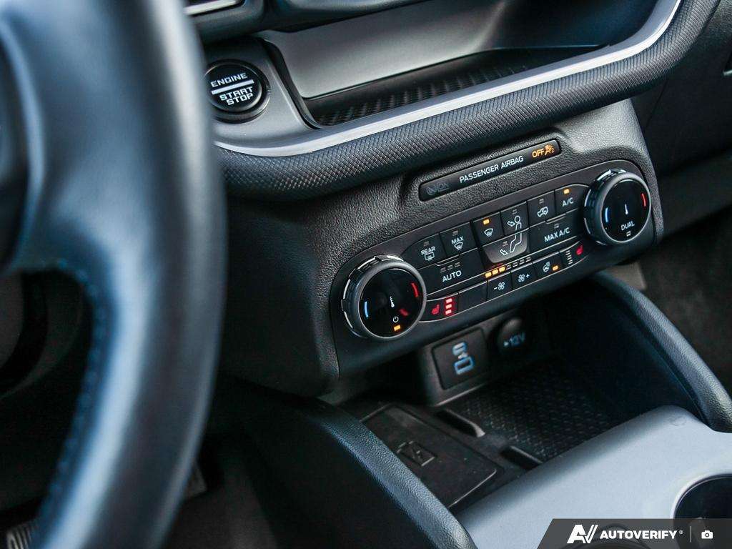 used 2022 Ford Bronco Sport car, priced at $26,517