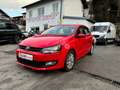 Volkswagen Polo 4FRIENDS 1,2  bei Finanzierung Zinssatz fix 6,274% Rot - thumbnail 1