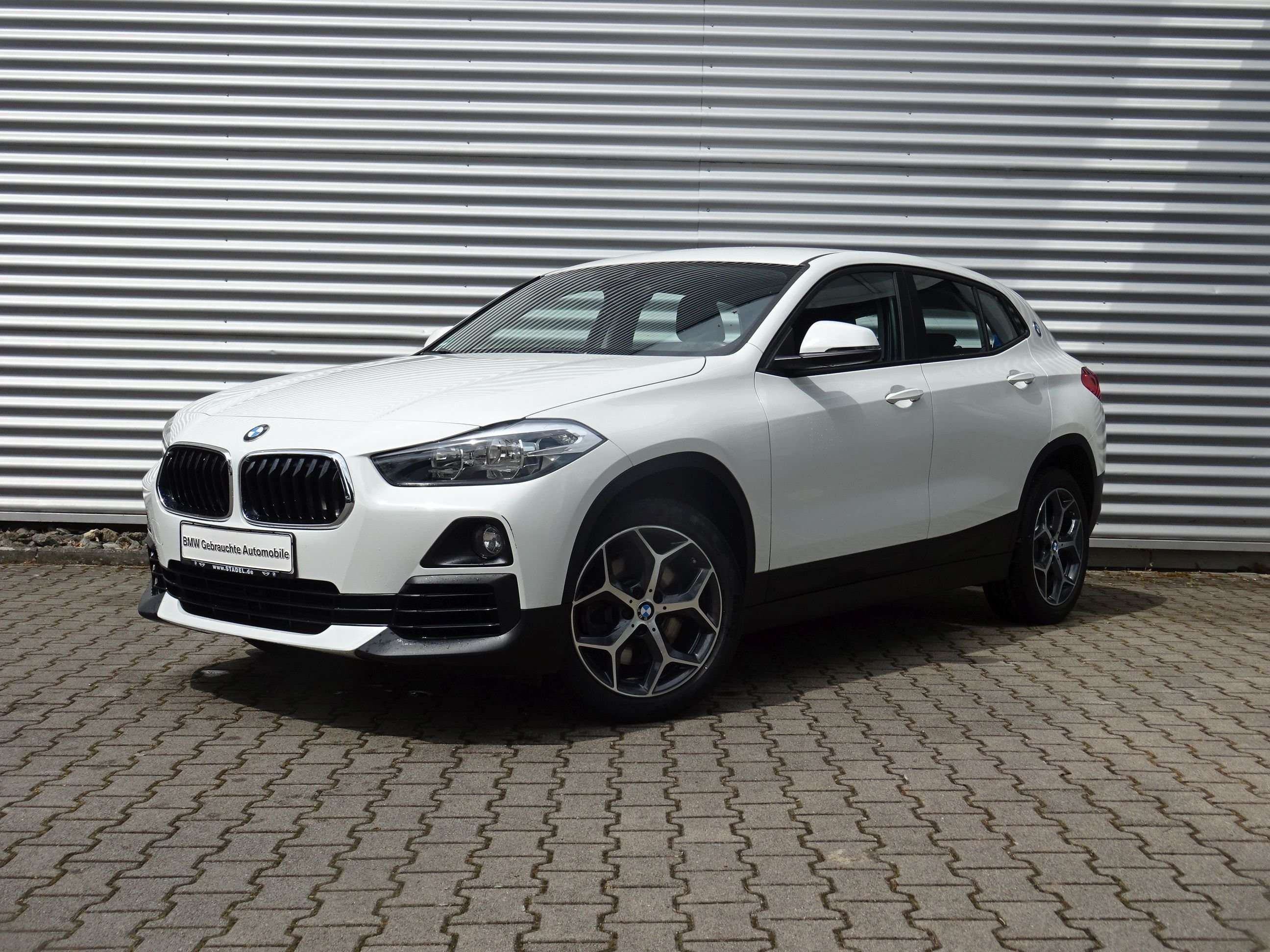 Second hand Bmw X2 