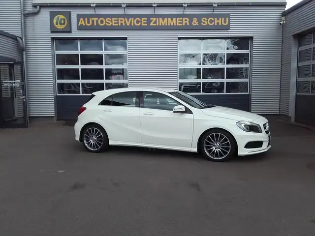 Mercedes-Benz A 200 A -Klasse A 200 BlueEfficiency