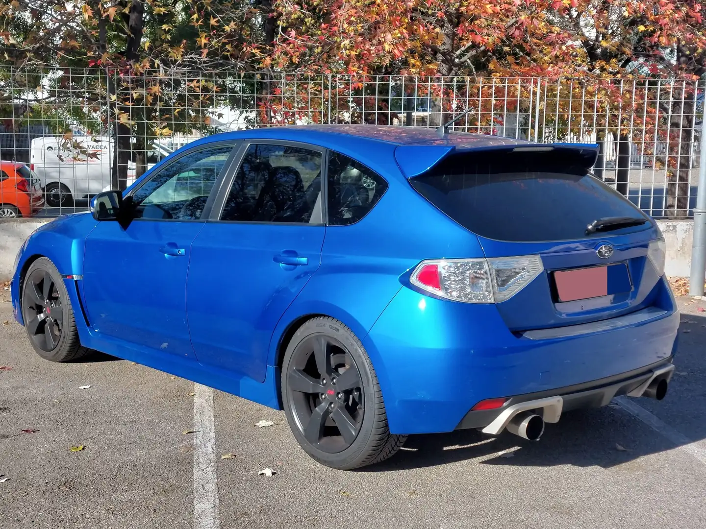 Subaru WRX STI 2.5 Sport - 2