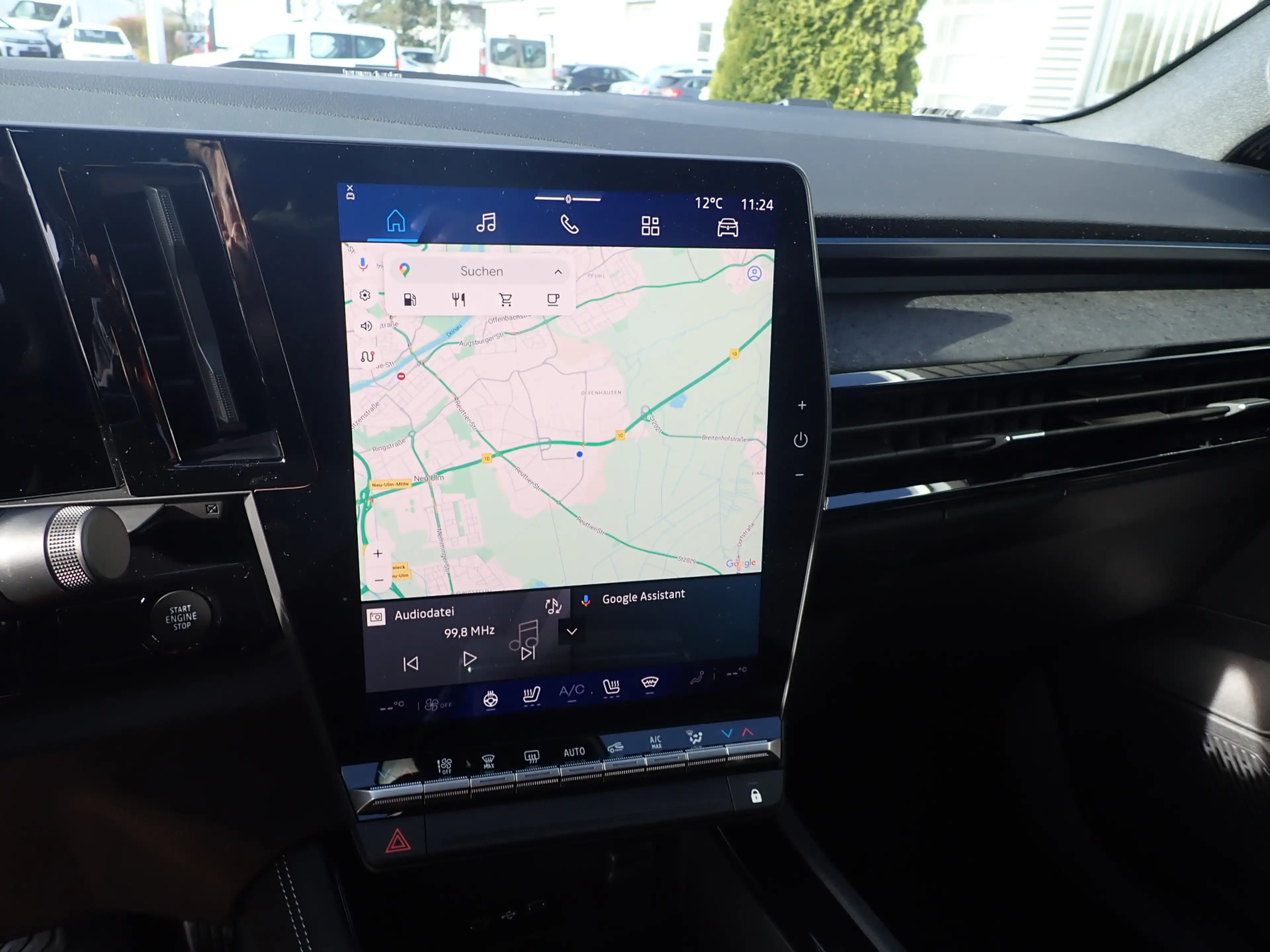 Renault Rafale Techno 200 E-Tech Full Hybrid — photo 10