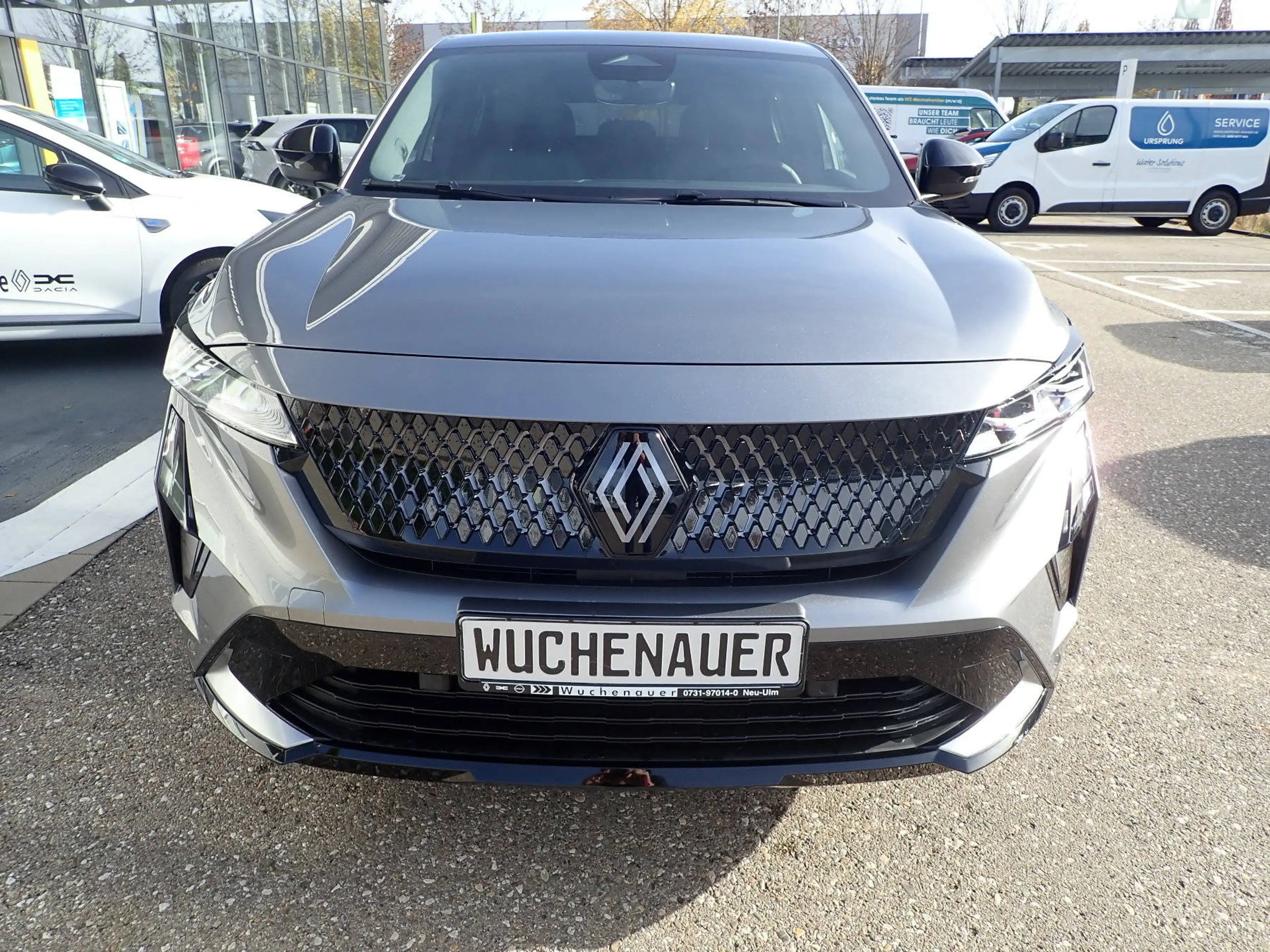 Renault Rafale Techno 200 E-Tech Full Hybrid — photo 2