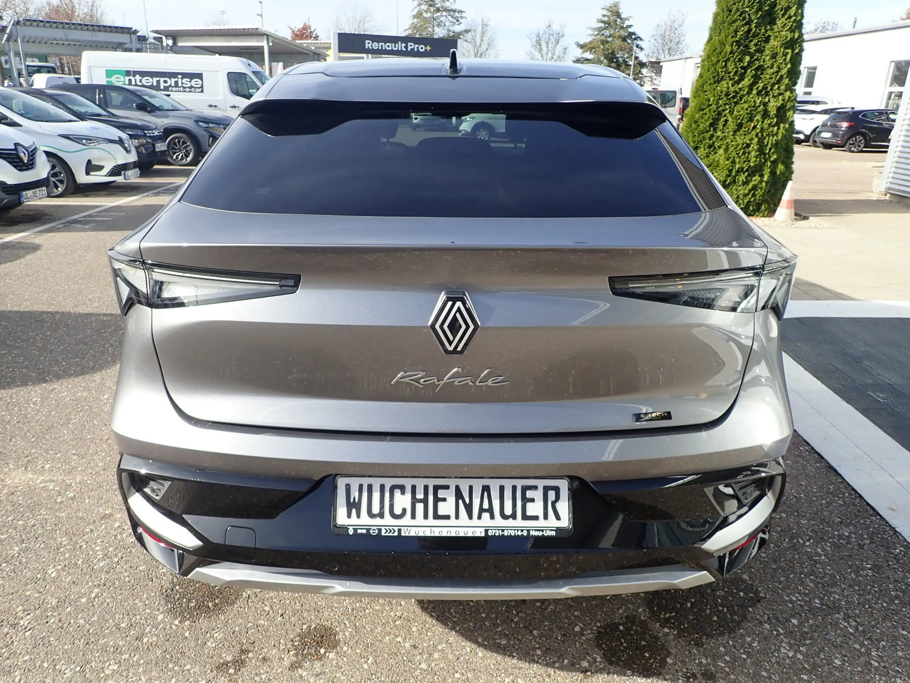 Renault Rafale Techno 200 E-Tech Full Hybrid — photo 5