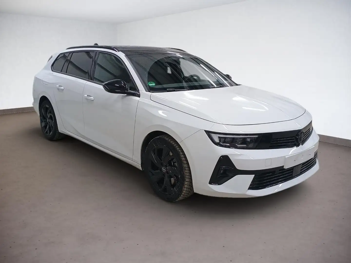 Opel Astra L ST 1.6 Plugin Hybrid Ultimate -AHK/7,4kW Weiß - 2