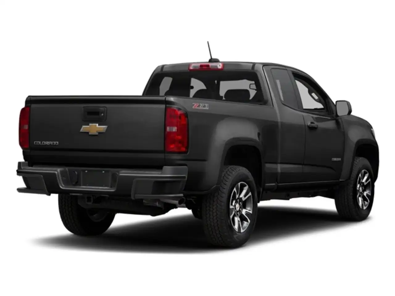 Chevrolet Colorado снимка Chevrolet Colorado