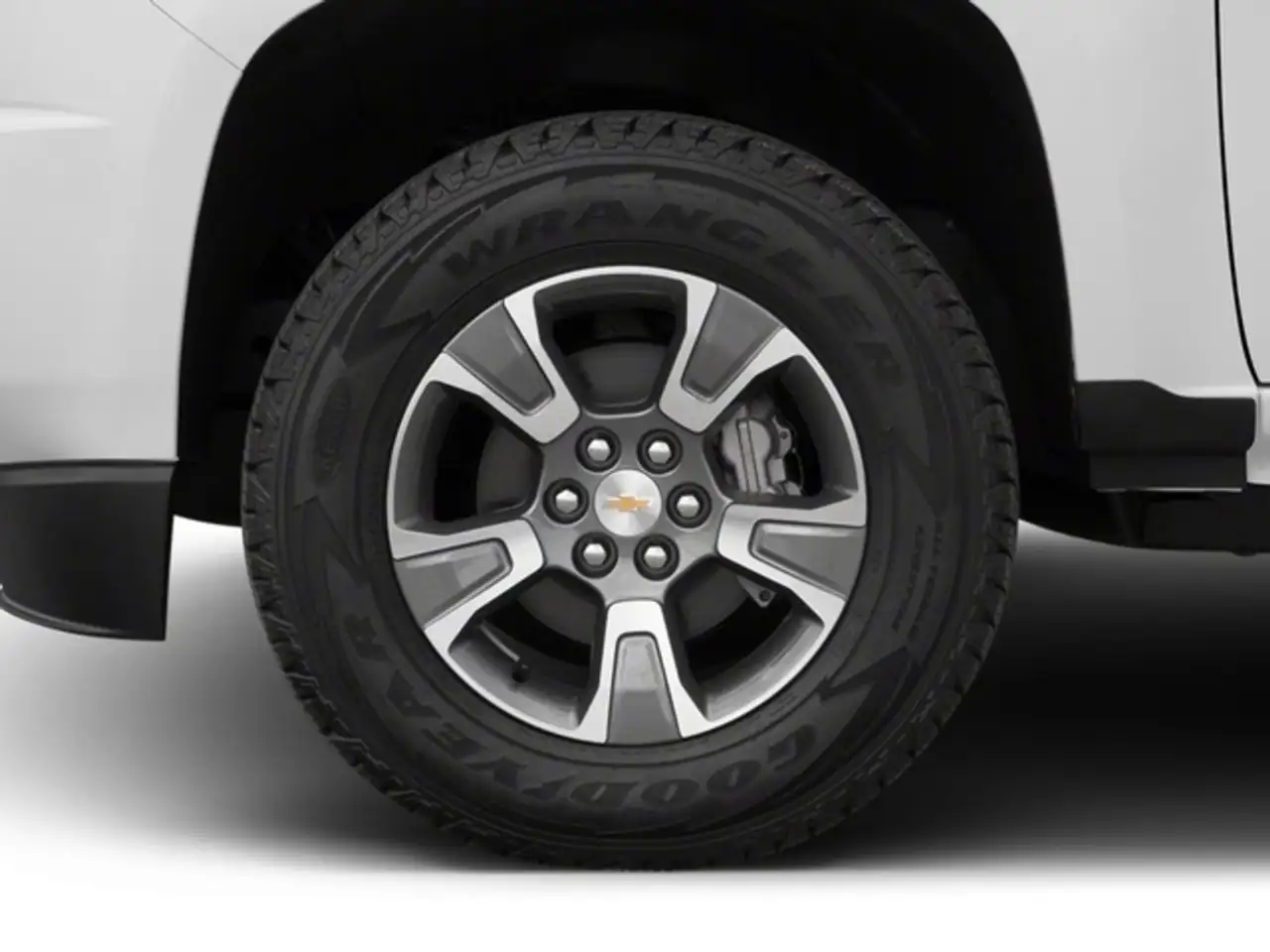 Chevrolet Colorado снимка Chevrolet Colorado