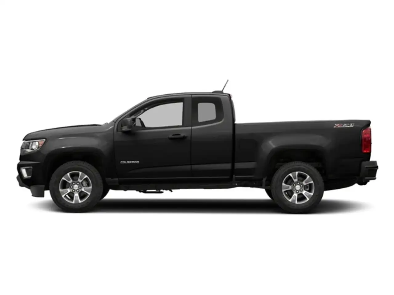 Chevrolet Colorado снимка Chevrolet Colorado