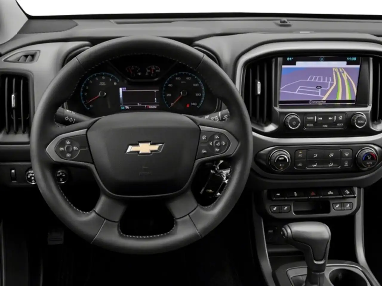 Chevrolet Colorado снимка Chevrolet Colorado