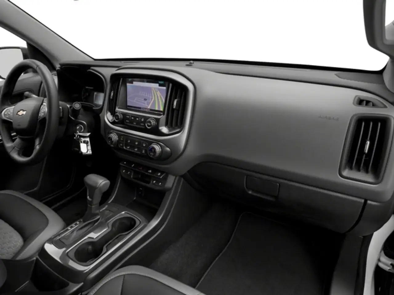 Chevrolet Colorado снимка Chevrolet Colorado