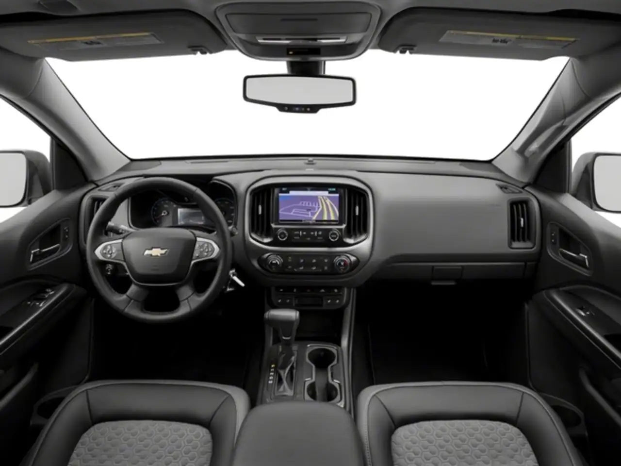 Chevrolet Colorado снимка Chevrolet Colorado