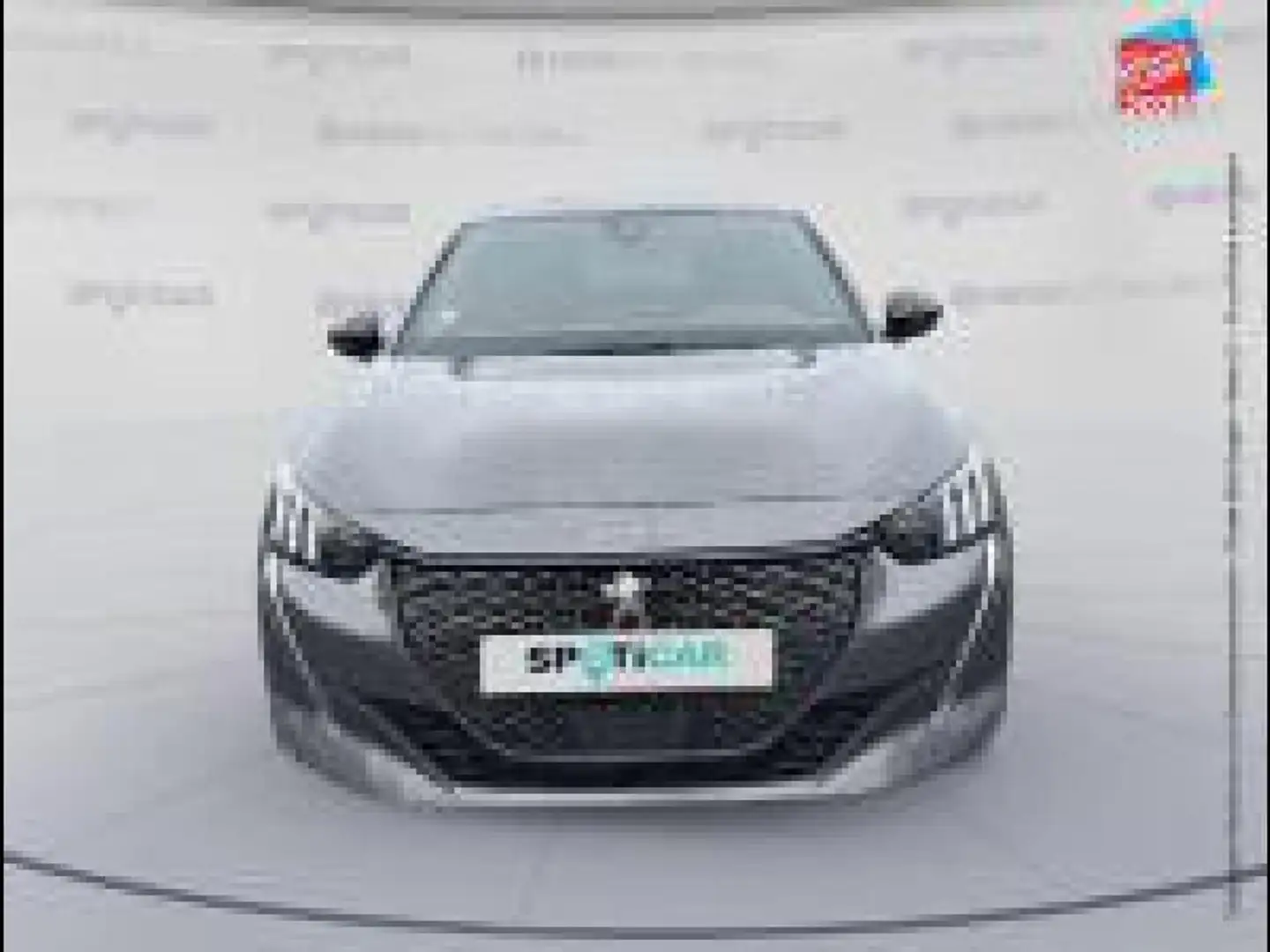 Peugeot 2008 1.2 PureTech 110ch GT Line S\u0026S EAT6 Rouge - 1