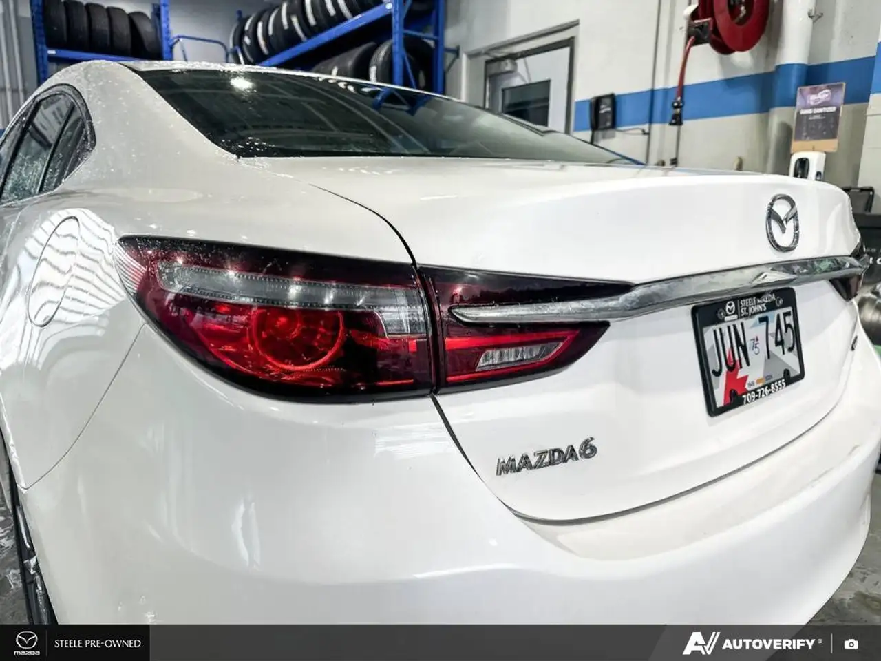 Mazda 6 photo Mazda 6