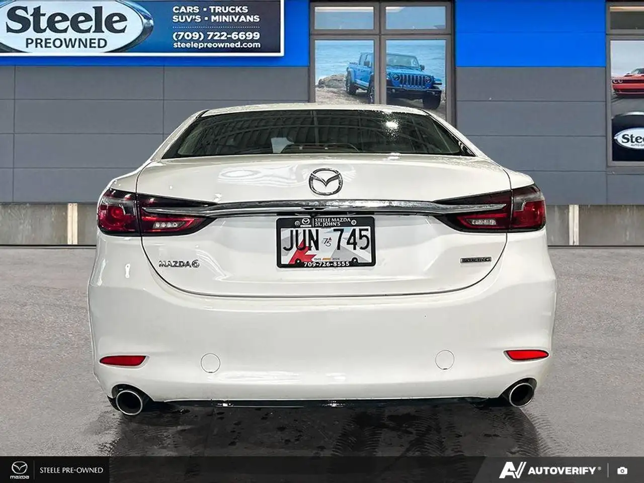 Mazda 6 photo Mazda 6