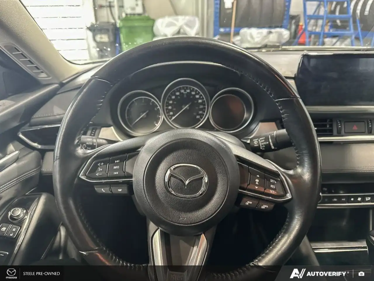 Mazda 6 photo Mazda 6
