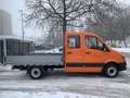 Mercedes-Benz Sprinter 214 CDI Doka 1H*Klima*AHK*WEBASTO*TOP* Orange - thumbnail 5