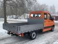 Mercedes-Benz Sprinter 214 CDI Doka 1H*Klima*AHK*WEBASTO*TOP* Orange - thumbnail 6