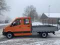 Mercedes-Benz Sprinter 214 CDI Doka 1H*Klima*AHK*WEBASTO*TOP* Orange - thumbnail 2