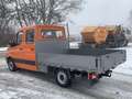 Mercedes-Benz Sprinter 214 CDI Doka 1H*Klima*AHK*WEBASTO*TOP* Orange - thumbnail 8