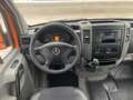 Mercedes-Benz Sprinter 214 CDI Doka 1H*Klima*AHK*WEBASTO*TOP* Orange - thumbnail 14