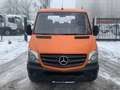 Mercedes-Benz Sprinter 214 CDI Doka 1H*Klima*AHK*WEBASTO*TOP* Orange - thumbnail 3
