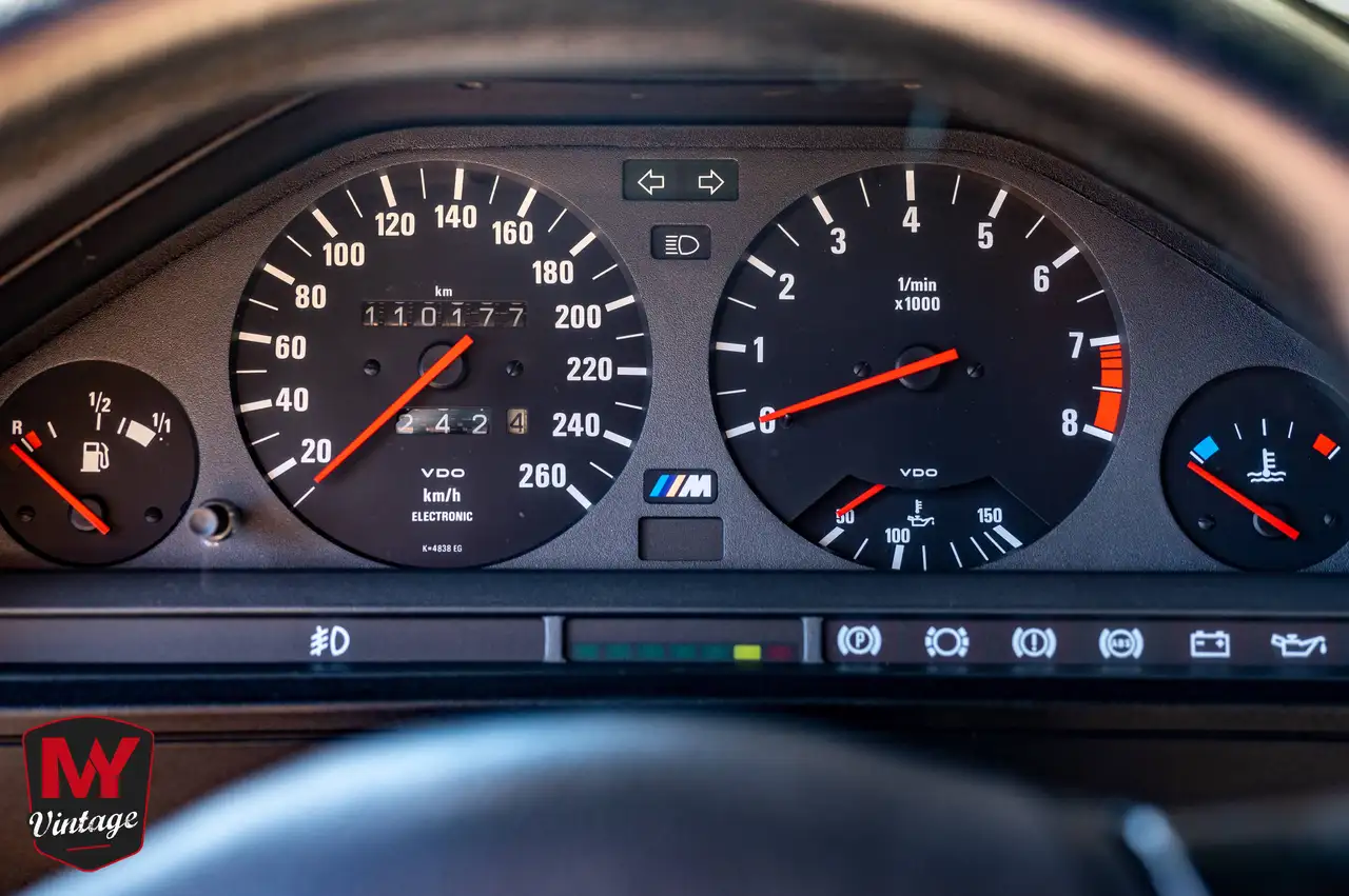 BMW M3 E30 Europameister Ravaglia 1 of 148 built, foto 8