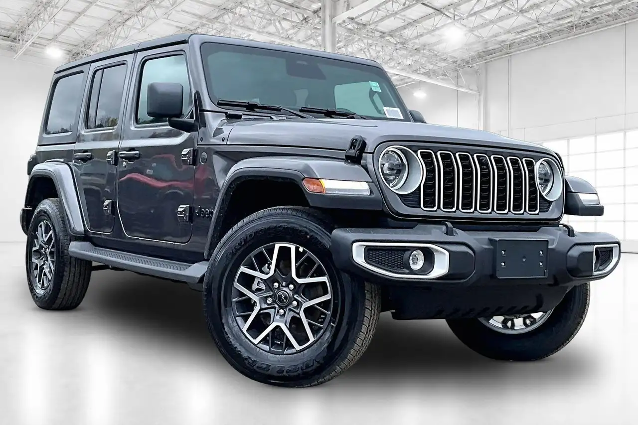 Jeep Wrangler снимка Jeep Wrangler