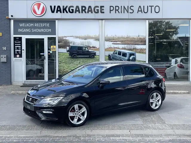 SEAT Leon 1.4 TSI FR Business |CARPLAY|STOELVERW.|CLIMA| 343