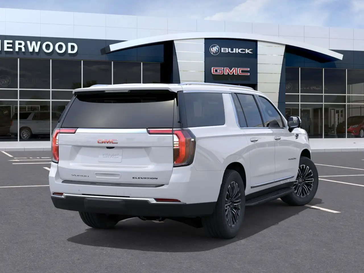 GMC Yukon photo GMC Yukon