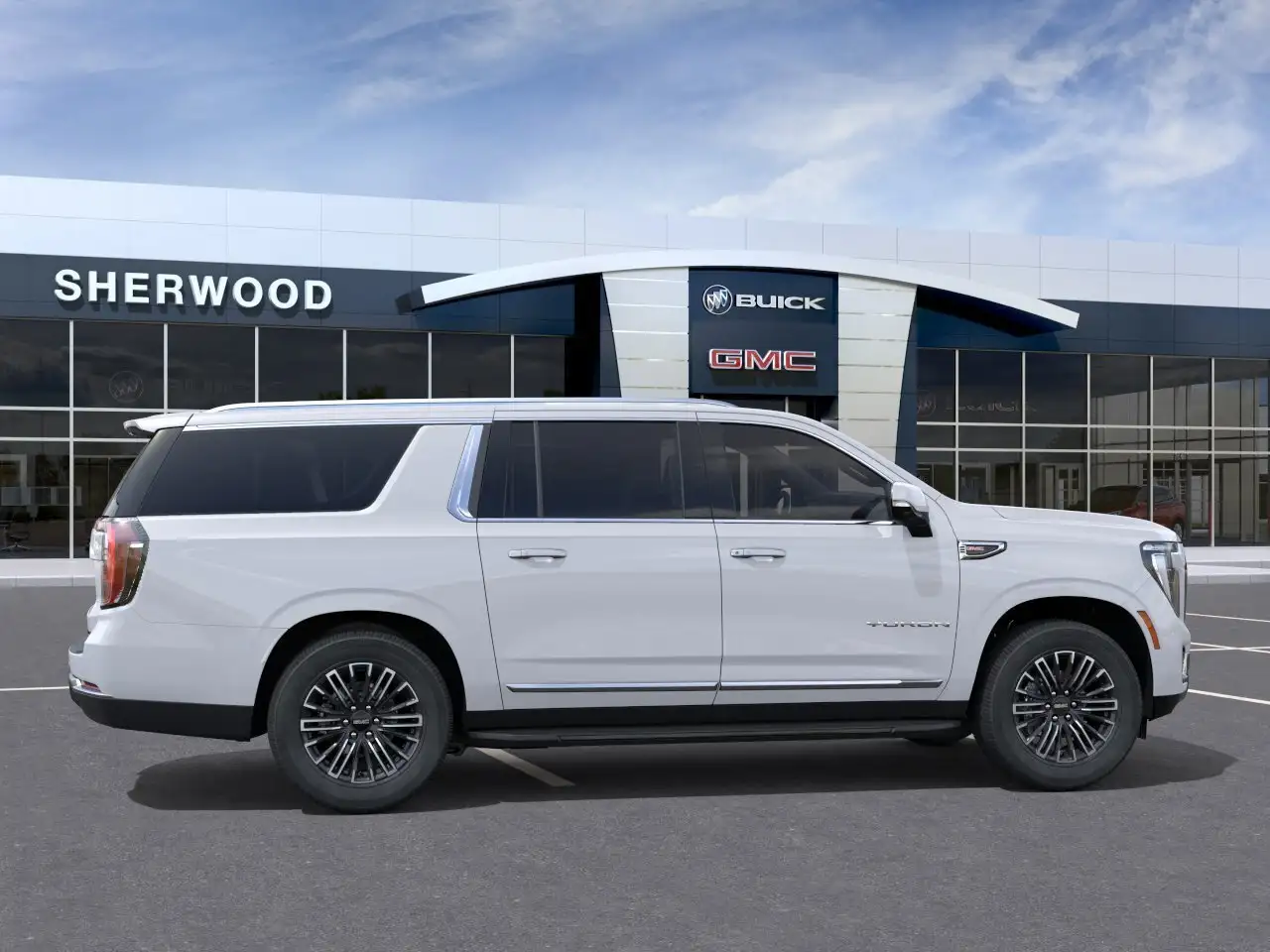GMC Yukon photo GMC Yukon