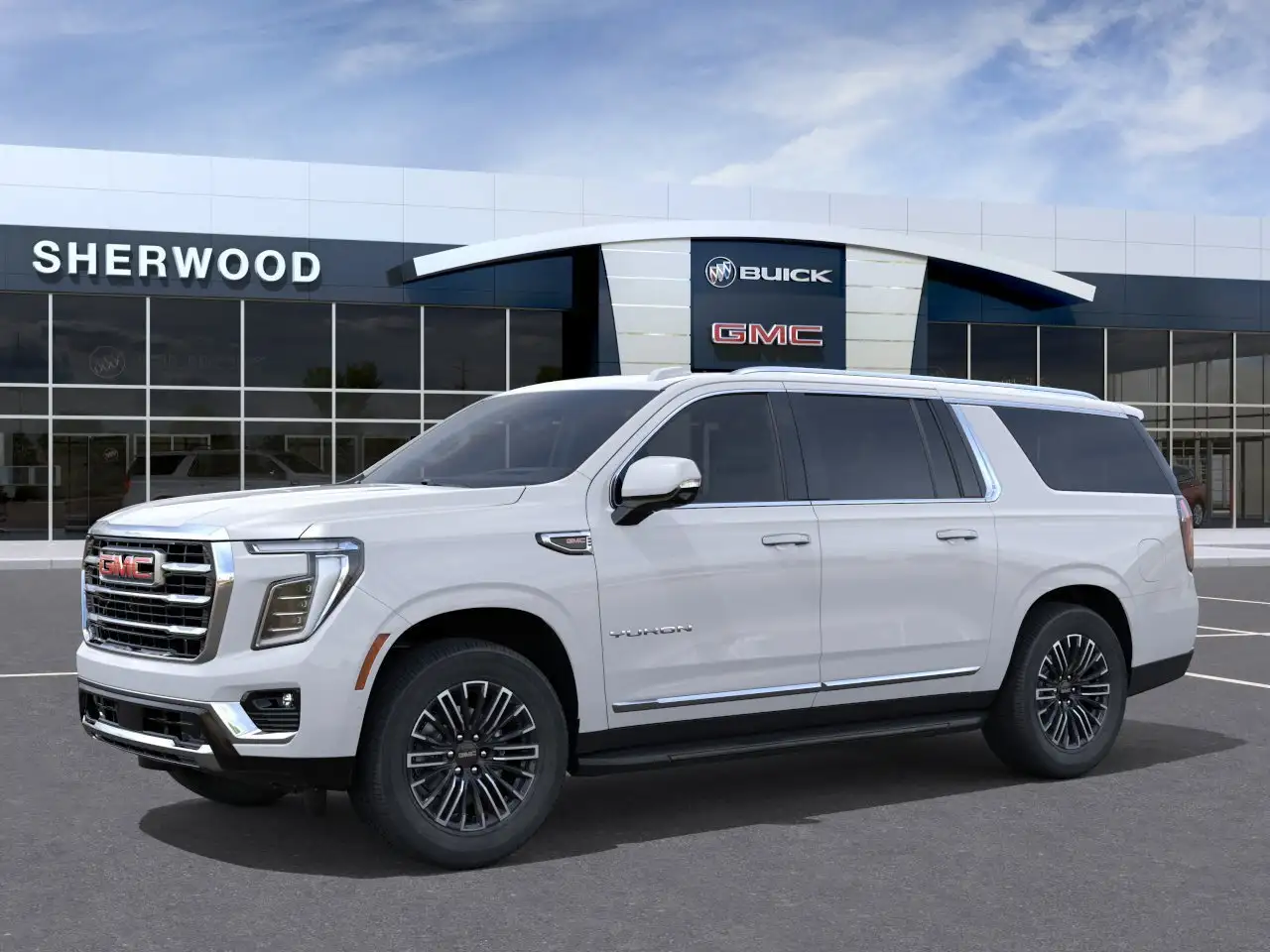 GMC Yukon photo GMC Yukon