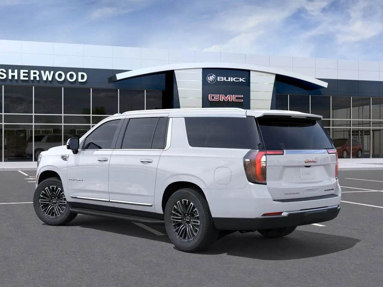 GMC Yukon photo GMC Yukon