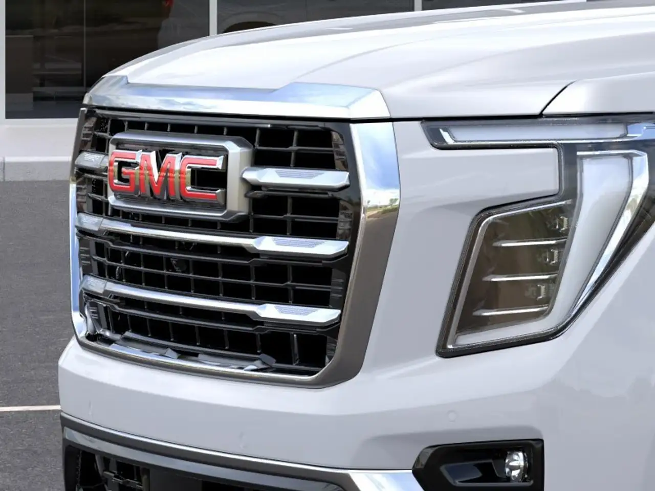 GMC Yukon photo GMC Yukon