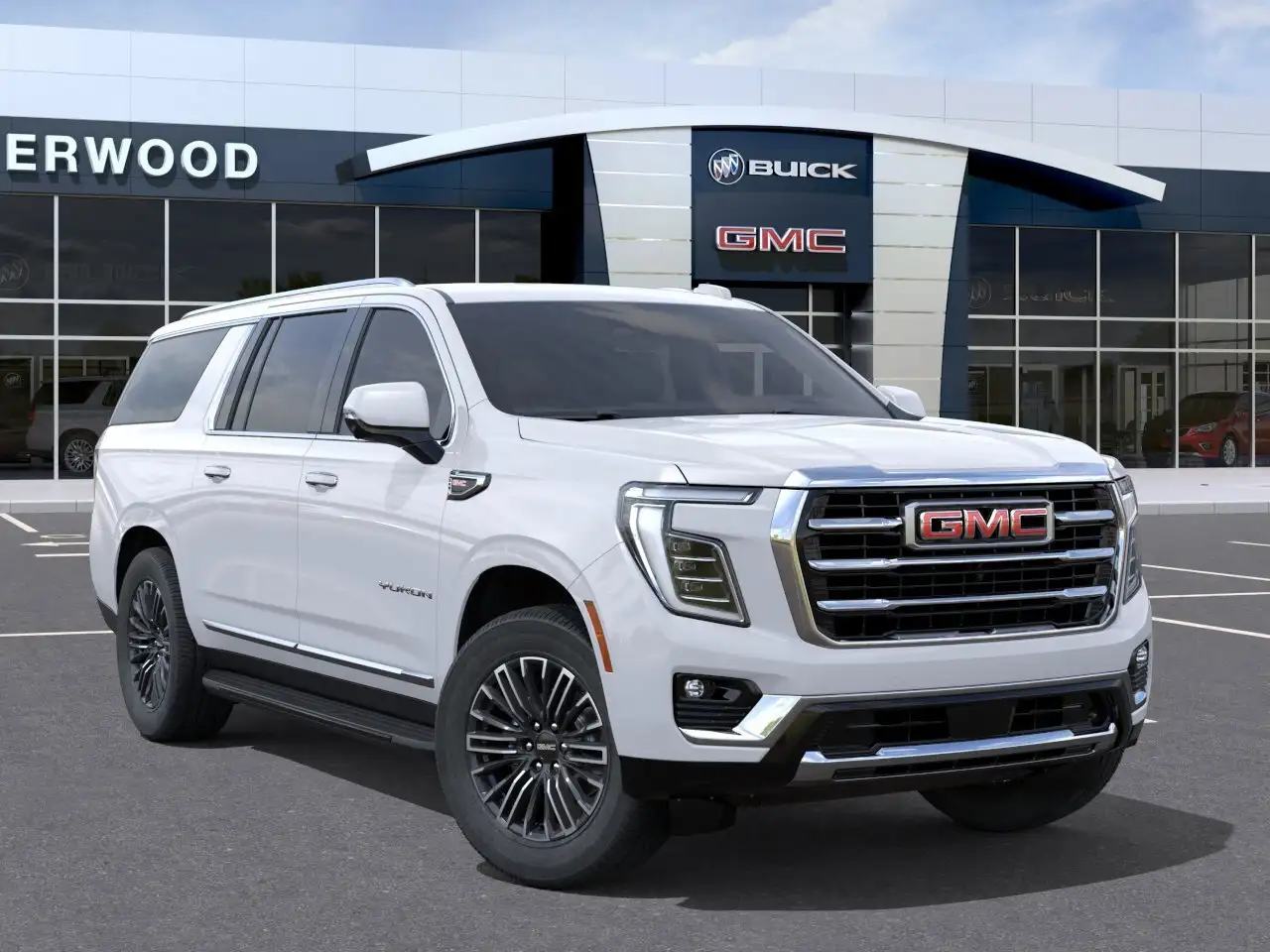 GMC Yukon photo GMC Yukon