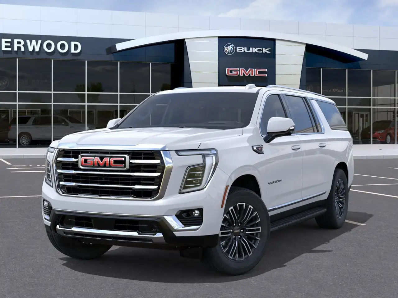 GMC Yukon photo GMC Yukon