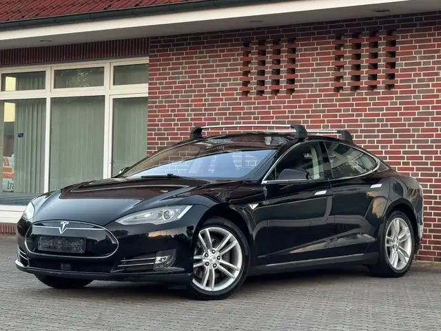 Tesla Model S S85D*FREE SUPERCHARGING*75 kWh AUSTAUSCHBATTERIE
