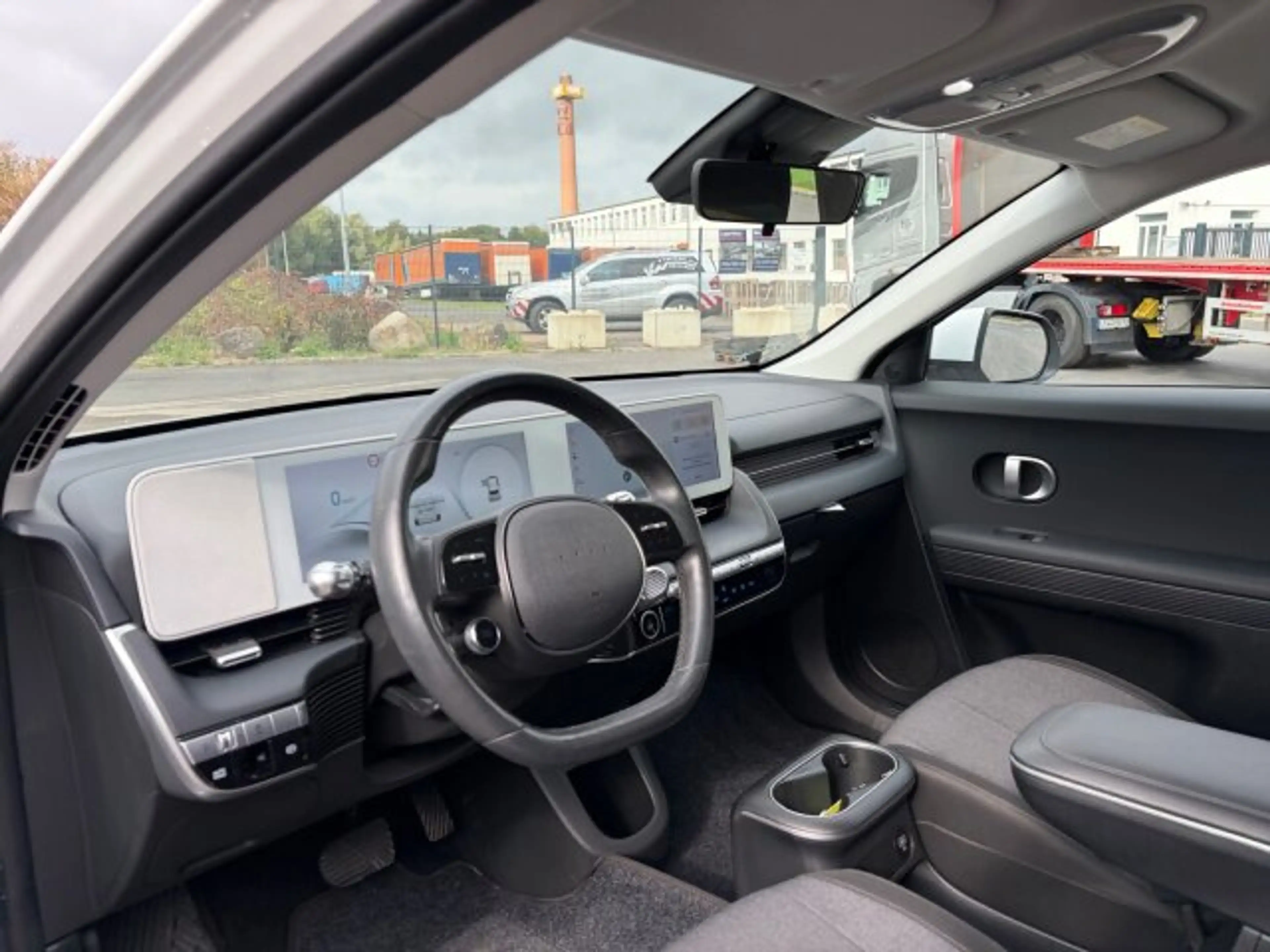 Hyundai IONIQ 5 IONIQ 5 Elektro +Rückfahrkamera+Navigation+SHZ+ — photo 7