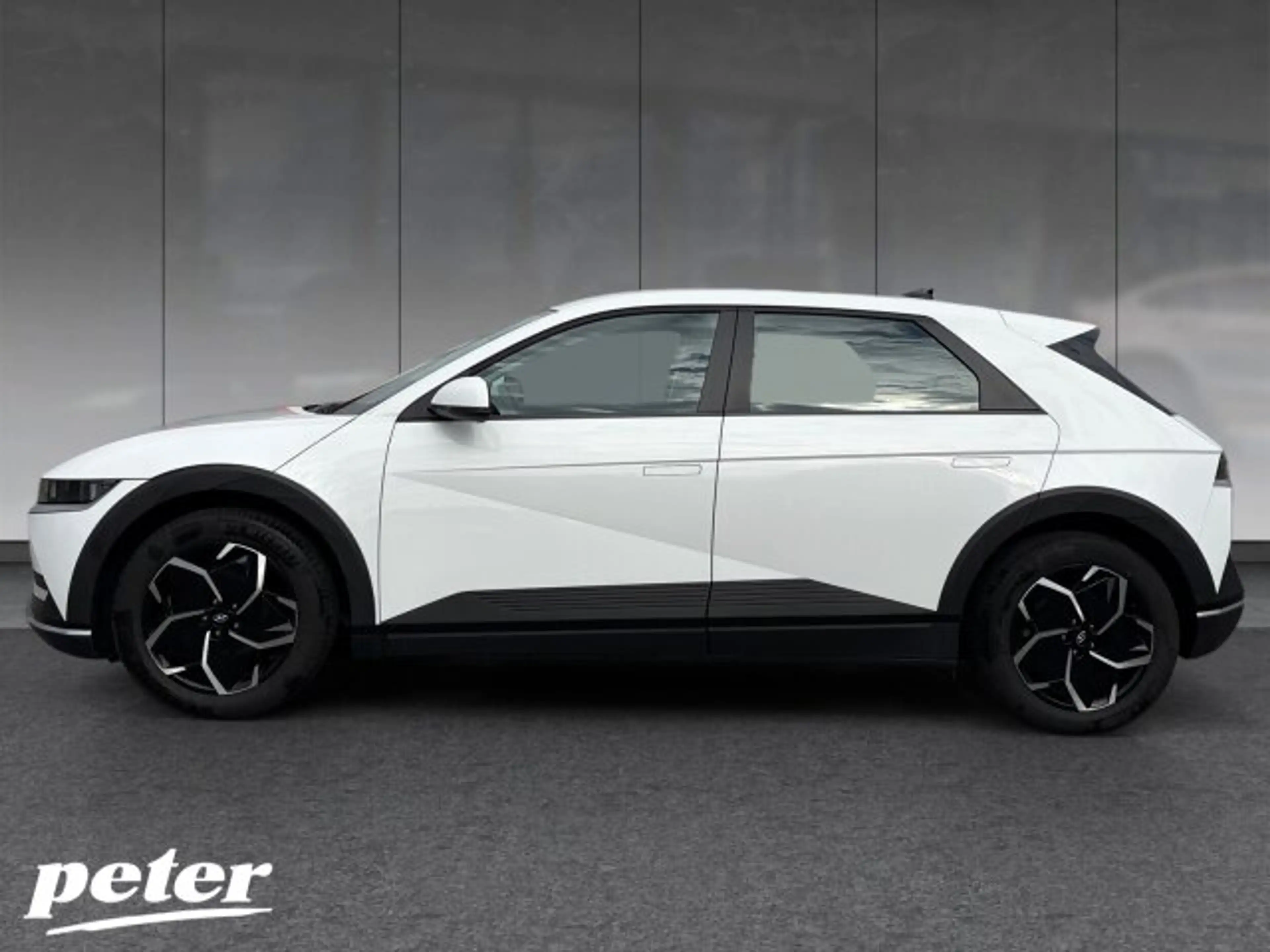 Hyundai IONIQ 5 IONIQ 5 Elektro +Rückfahrkamera+Navigation+SHZ+ — photo 3
