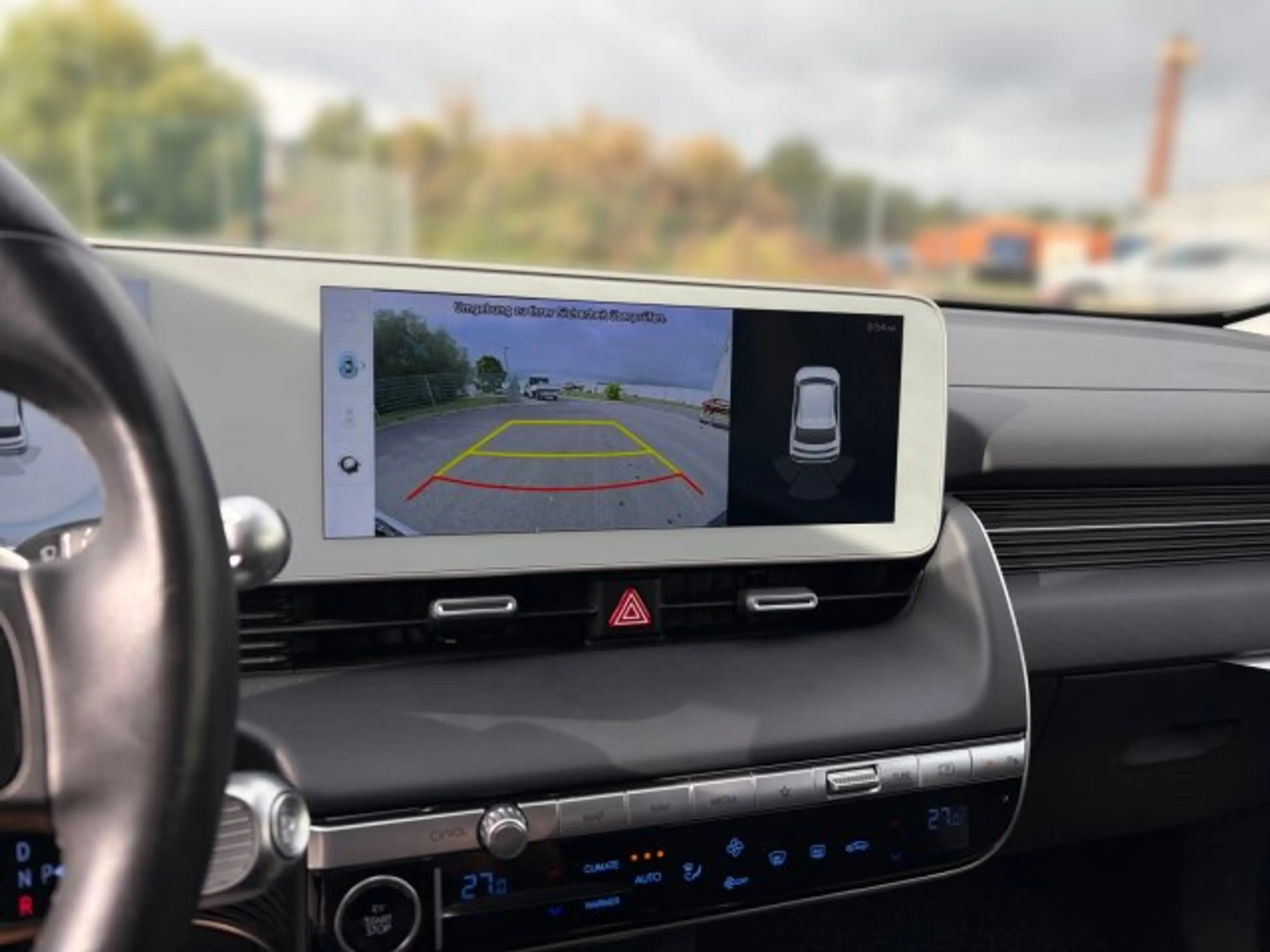 Hyundai IONIQ 5 IONIQ 5 Elektro +Rückfahrkamera+Navigation+SHZ+ — photo 13