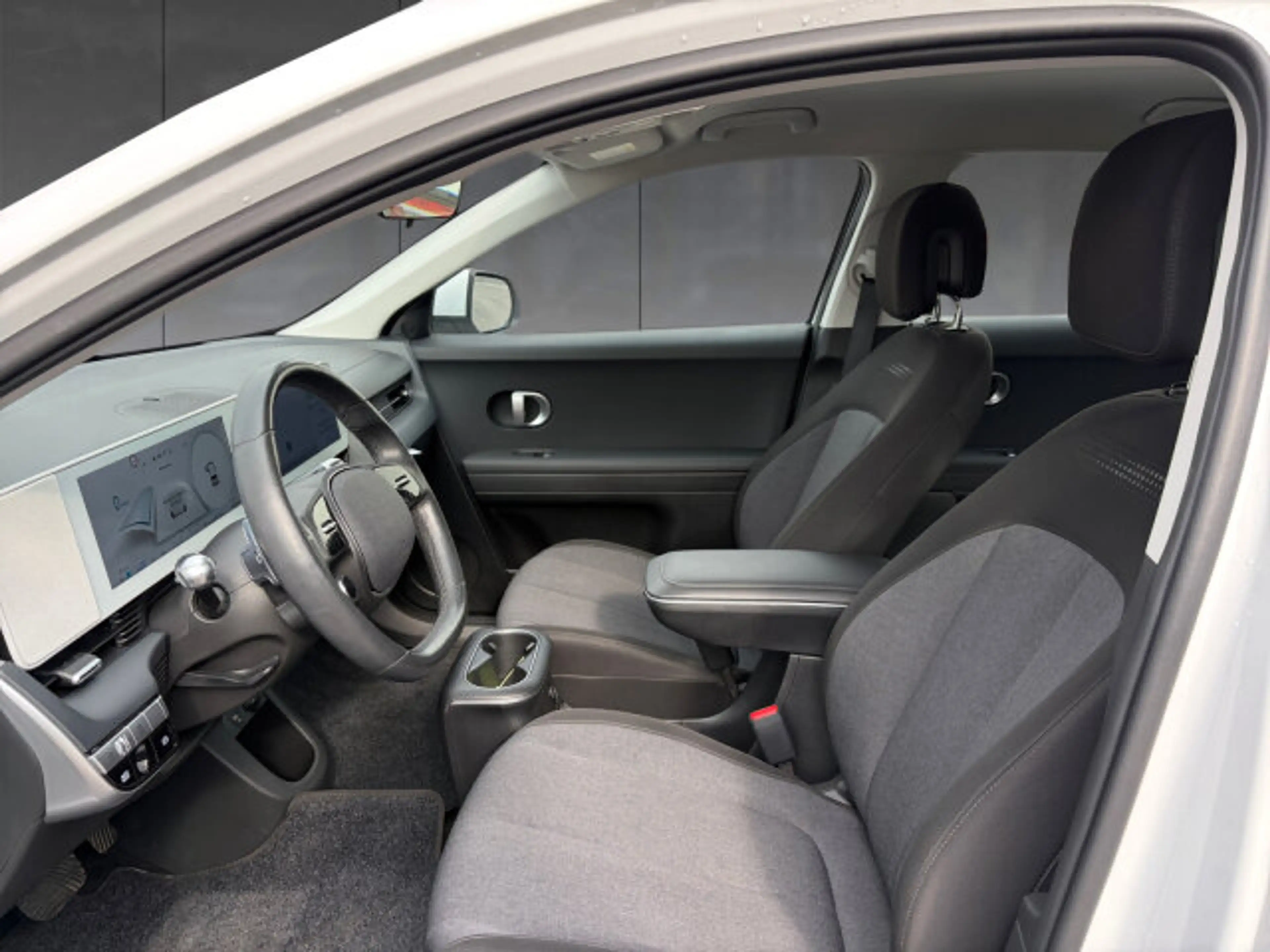 Hyundai IONIQ 5 IONIQ 5 Elektro +Rückfahrkamera+Navigation+SHZ+ — photo 11