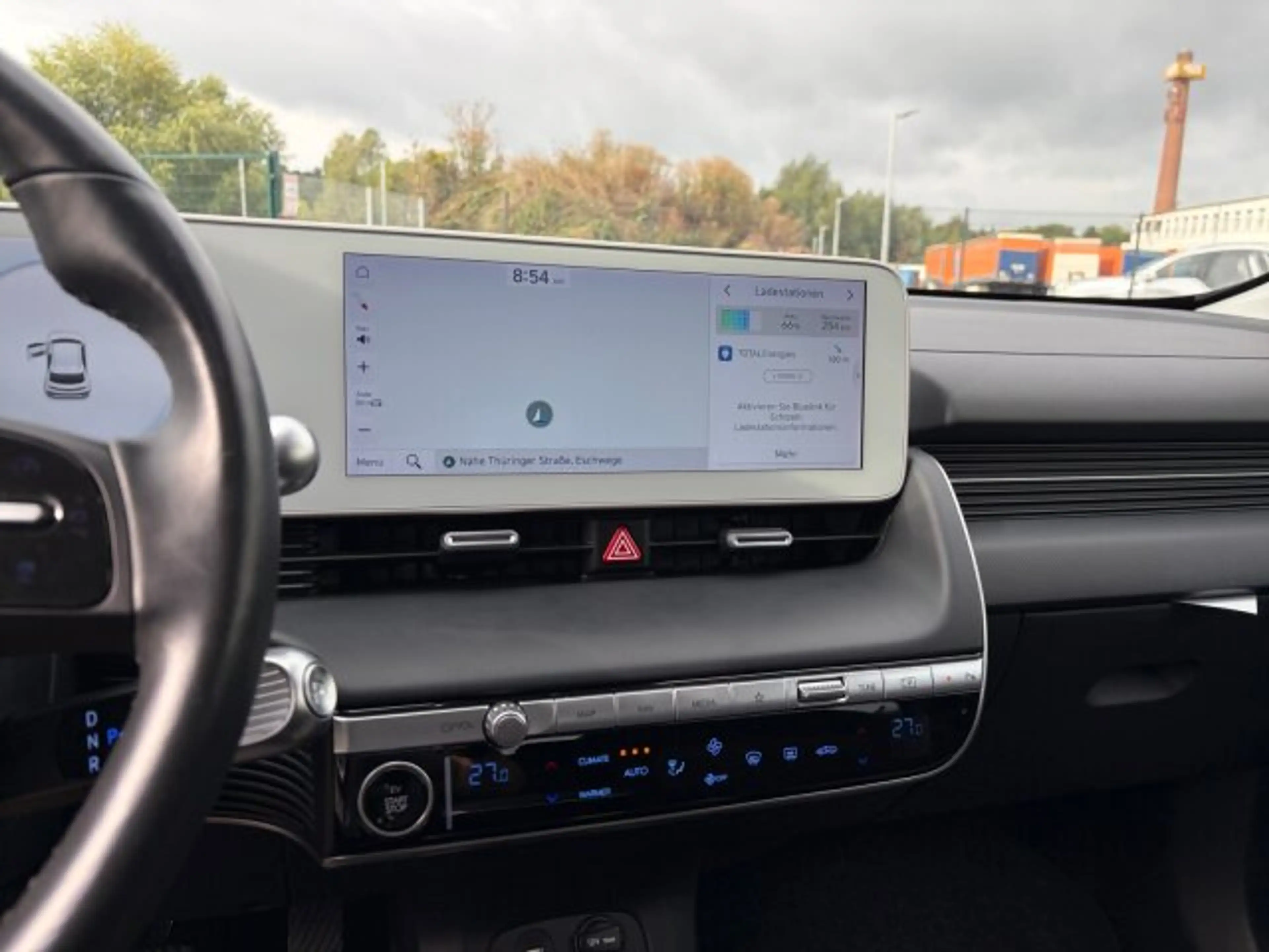 Hyundai IONIQ 5 IONIQ 5 Elektro +Rückfahrkamera+Navigation+SHZ+ — photo 12