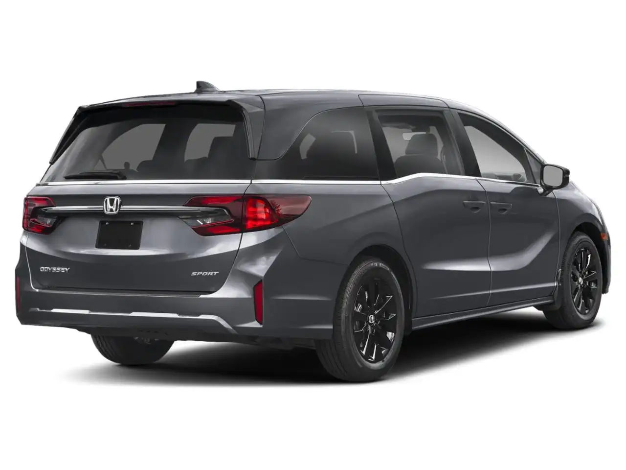 Honda Odyssey photo Honda Odyssey