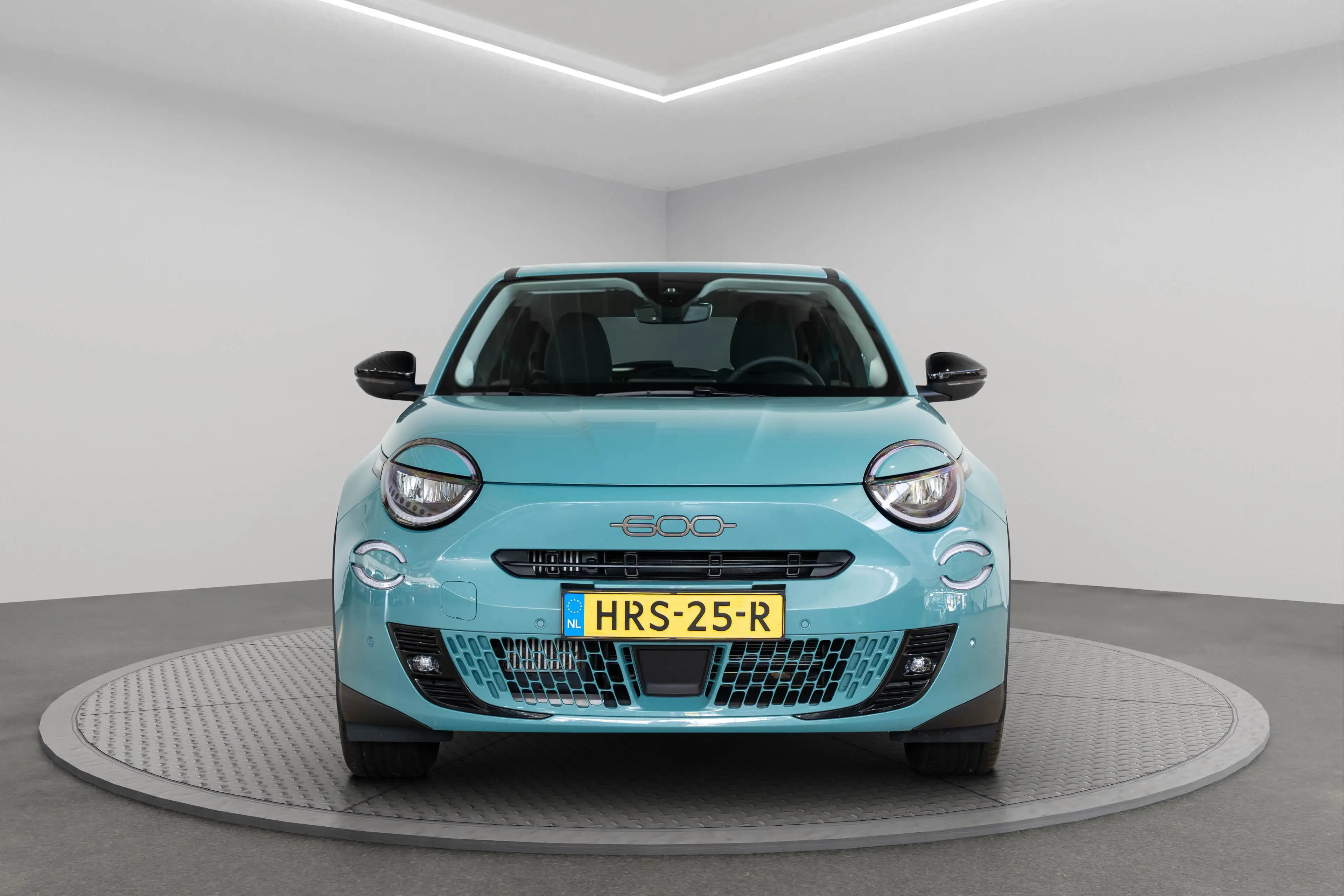 Fiat 600 1.2 Hybrid Urban | Camera | Climate Controle | Nav — photo 2