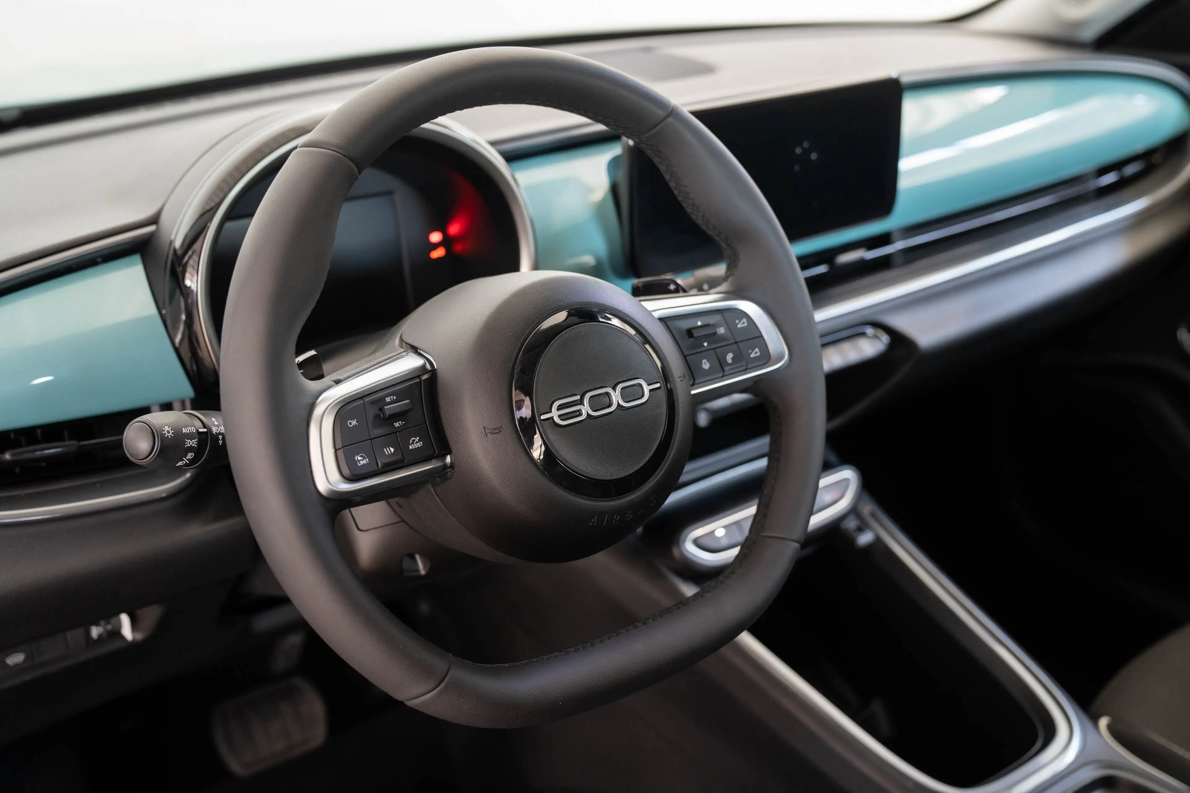 Fiat 600 1.2 Hybrid Urban | Camera | Climate Controle | Nav — photo 15