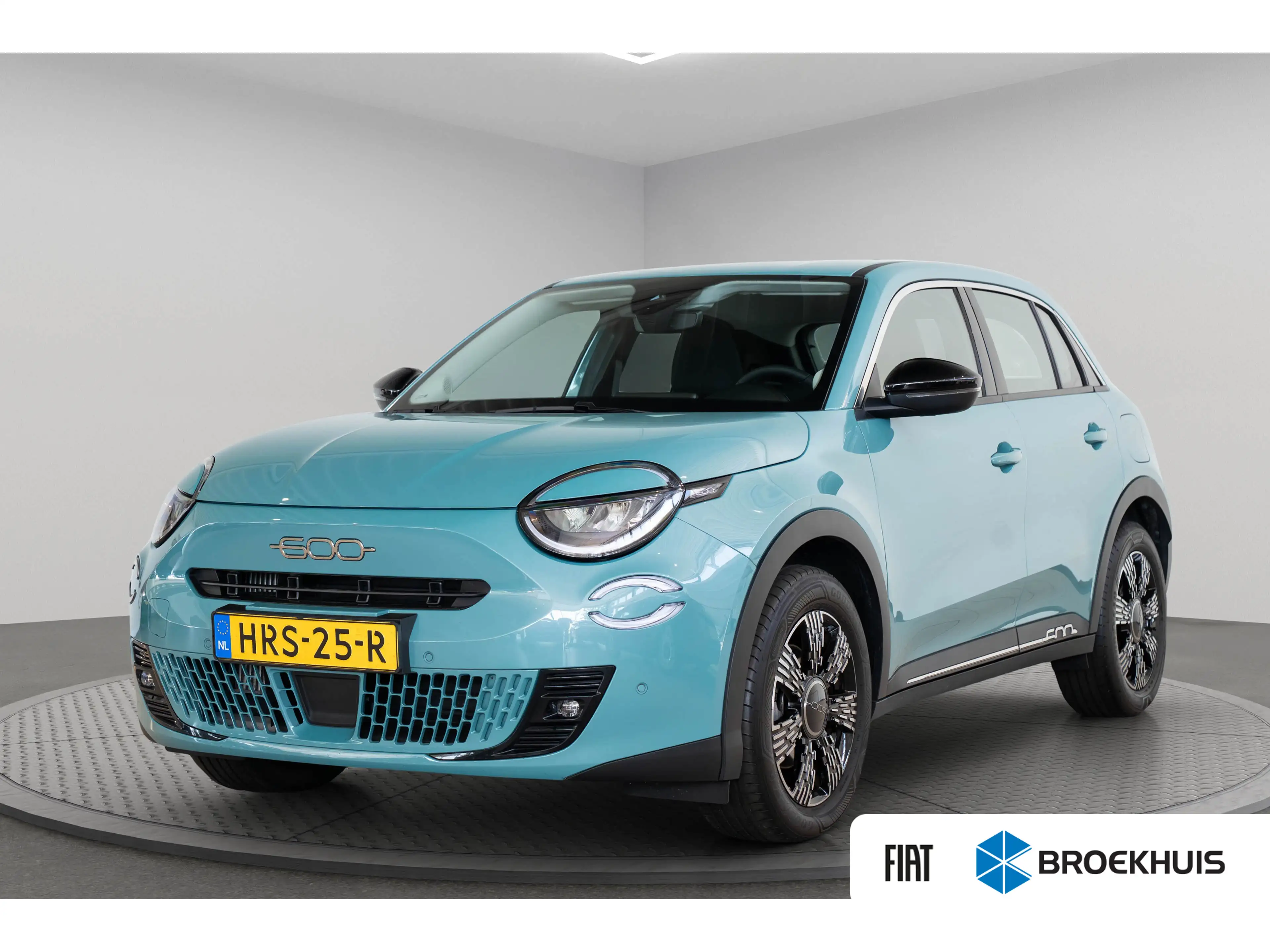 Fiat 600 1.2 Hybrid Urban | Camera | Climate Controle | Nav